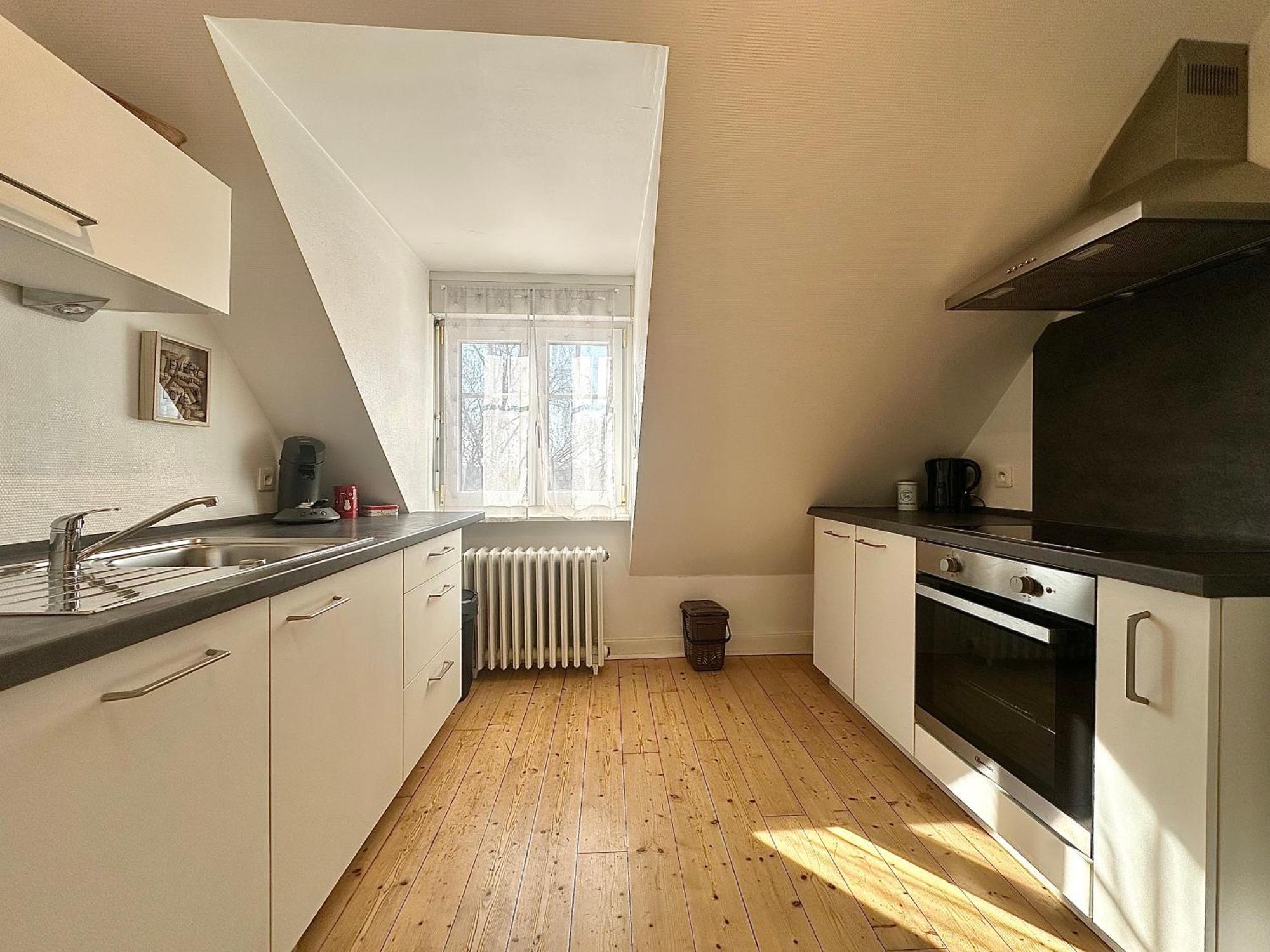 Apartmán Le Vicus Eckbolsheim Exteriér fotografie